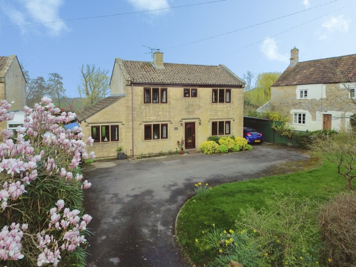 Home Farm Lane, Rimpton