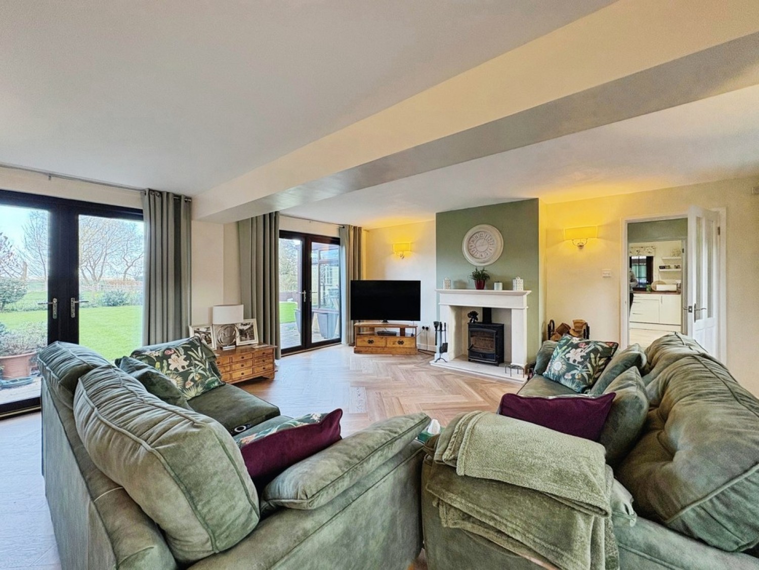 3 bedroom House for Sale Home Farm Lane, Rimpton