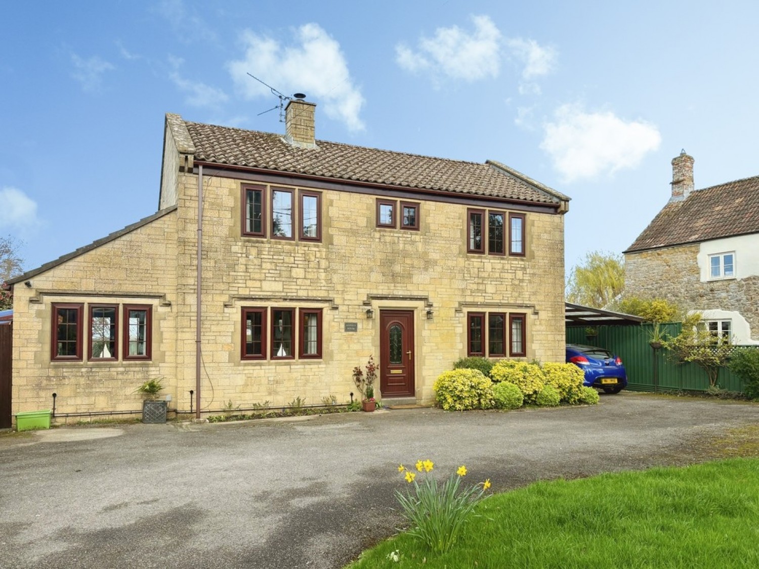 3 bedroom House for Sale Home Farm Lane, Rimpton