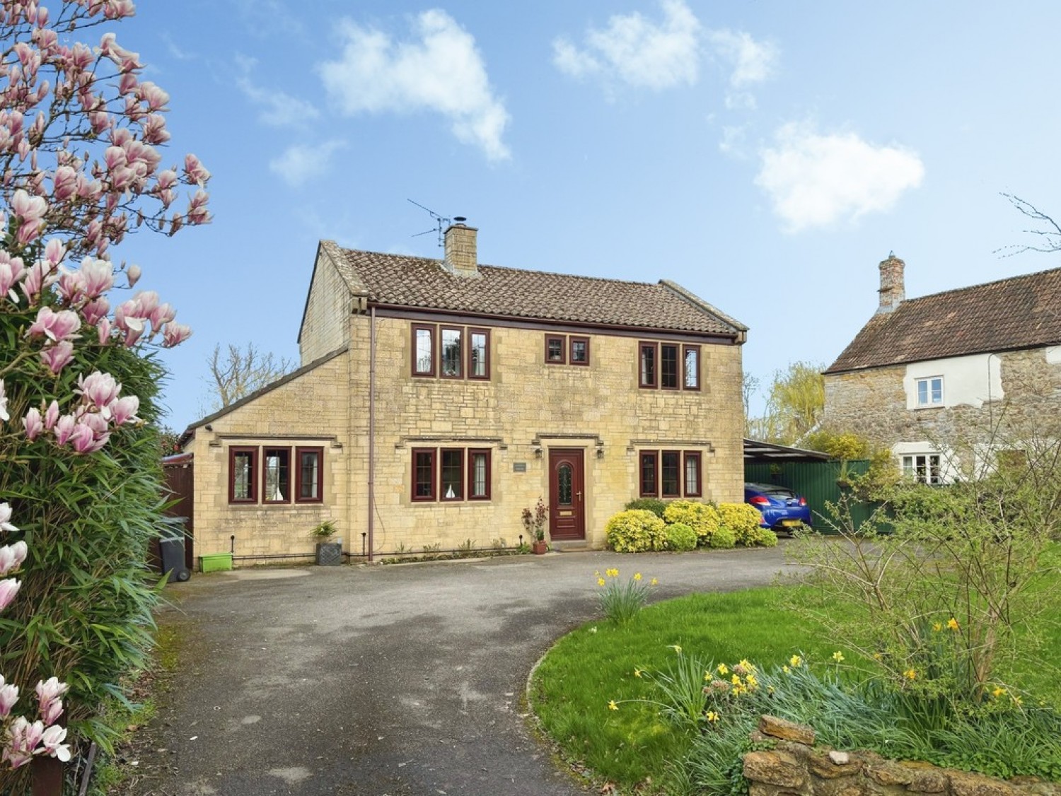3 bedroom House for Sale Home Farm Lane, Rimpton
