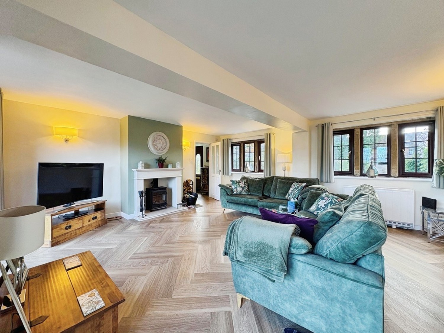 3 bedroom House for Sale Home Farm Lane, Rimpton