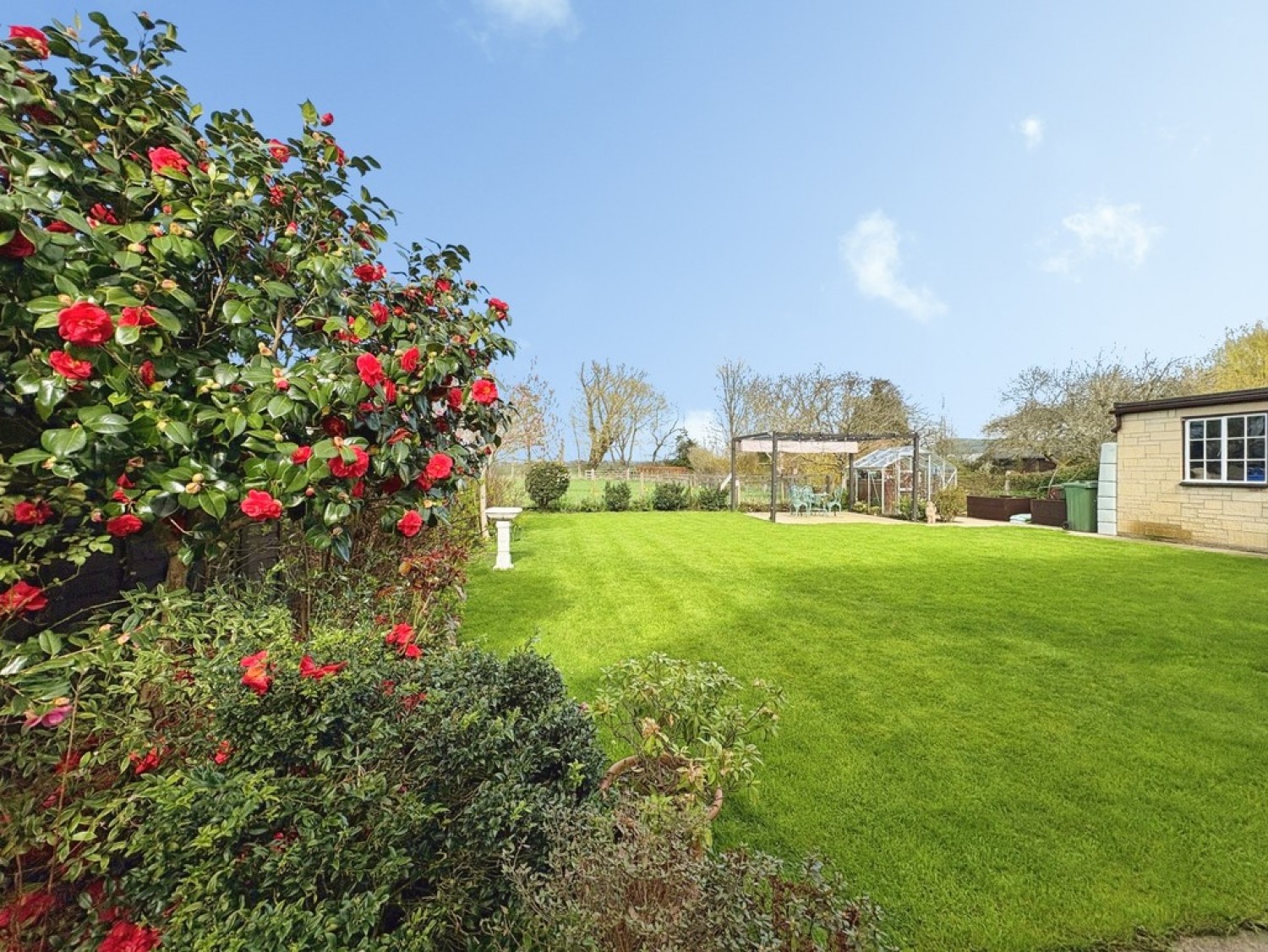 3 bedroom House for Sale Home Farm Lane, Rimpton