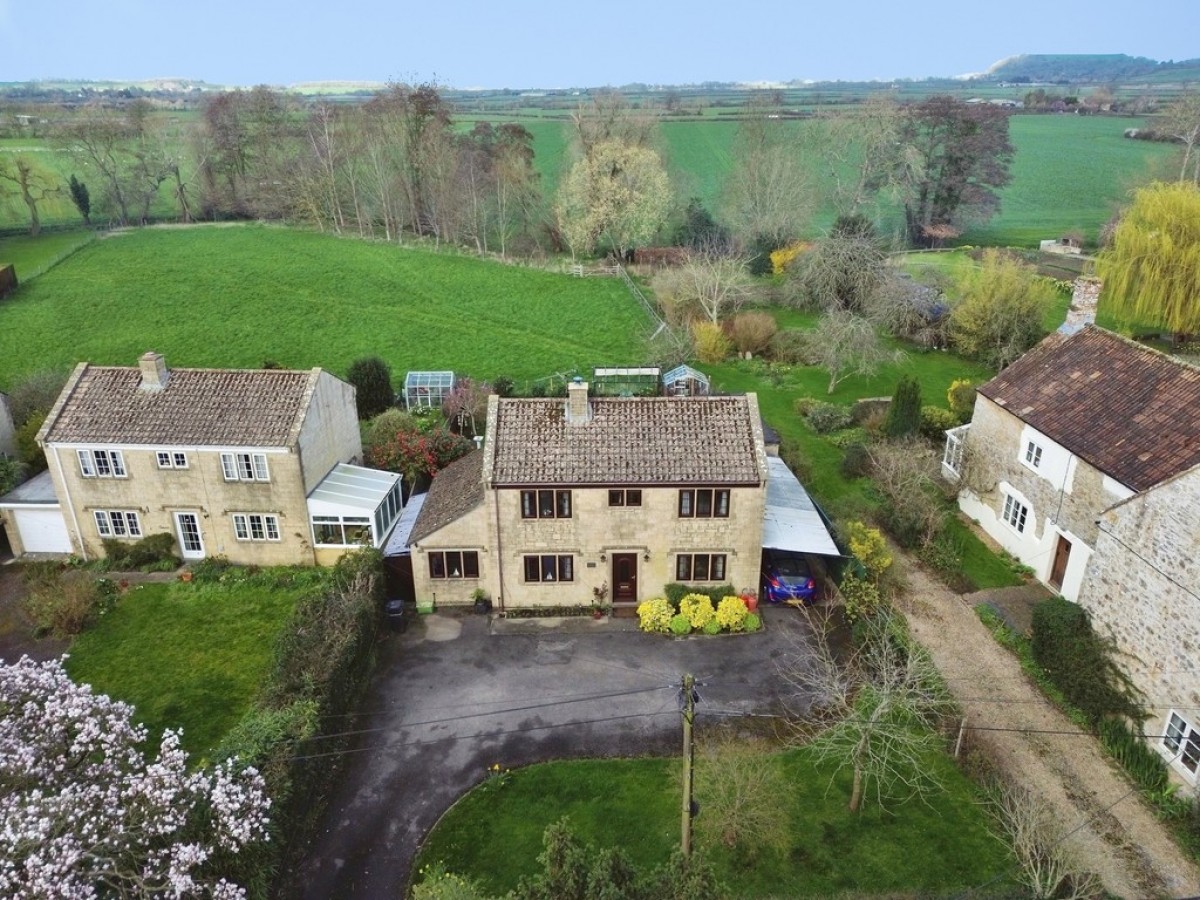 Home Farm Lane, Rimpton