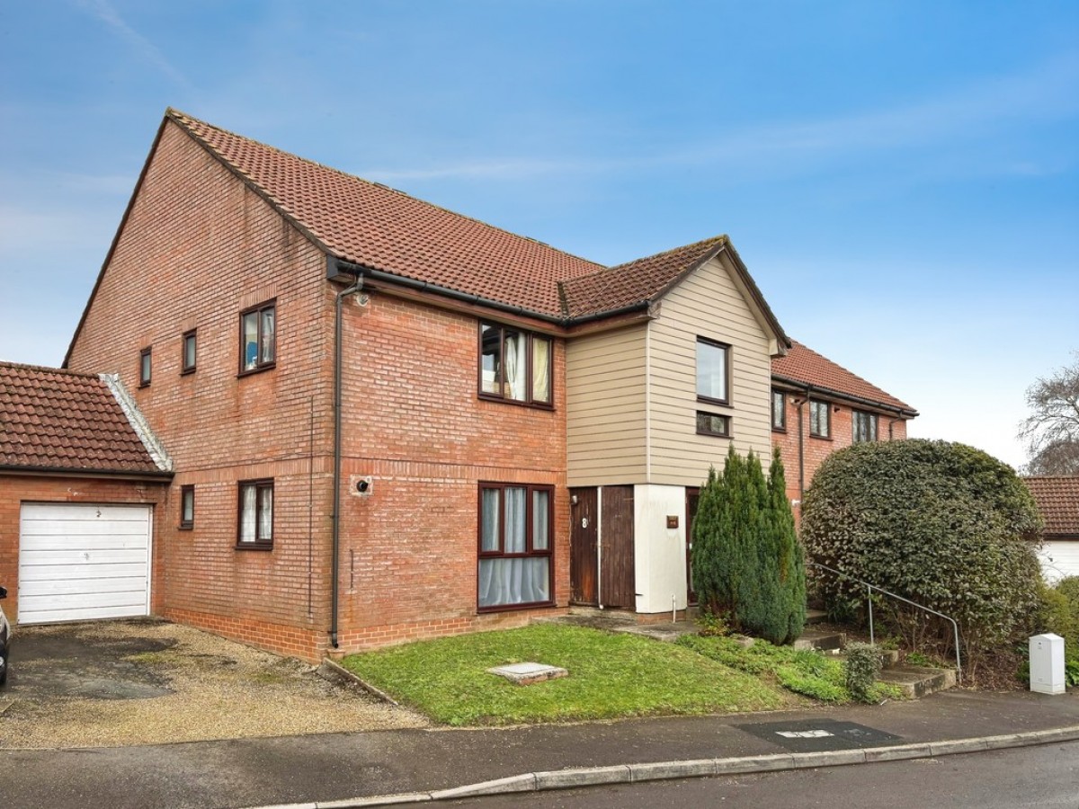 Bicknell Gardens, Yeovil