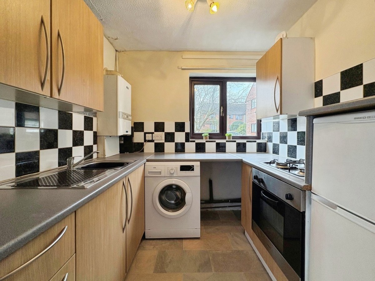 Bicknell Gardens, Yeovil