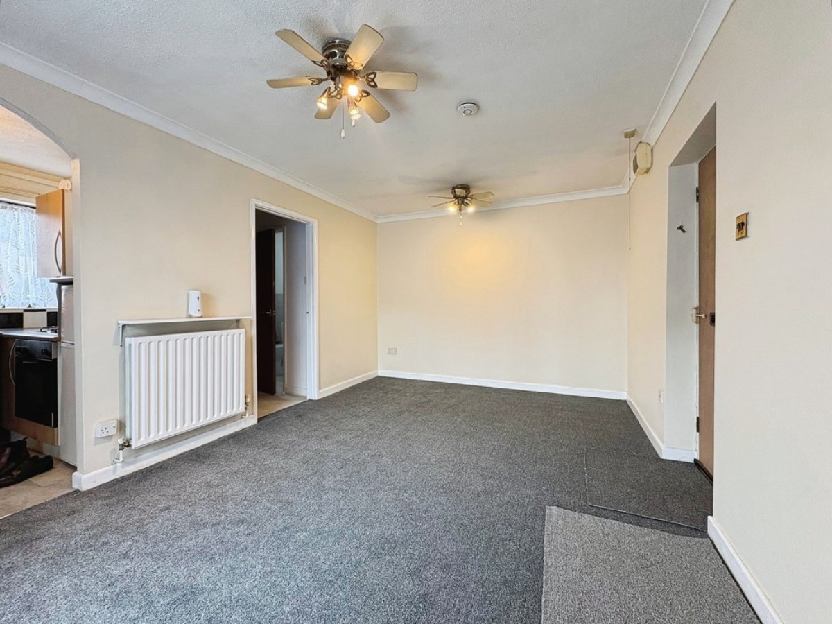 Bicknell Gardens, Yeovil