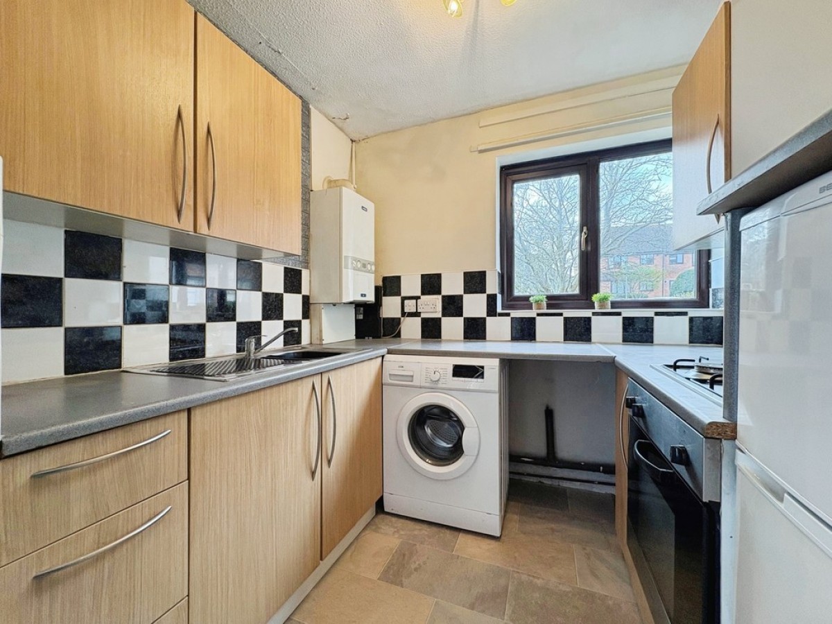 Bicknell Gardens, Yeovil