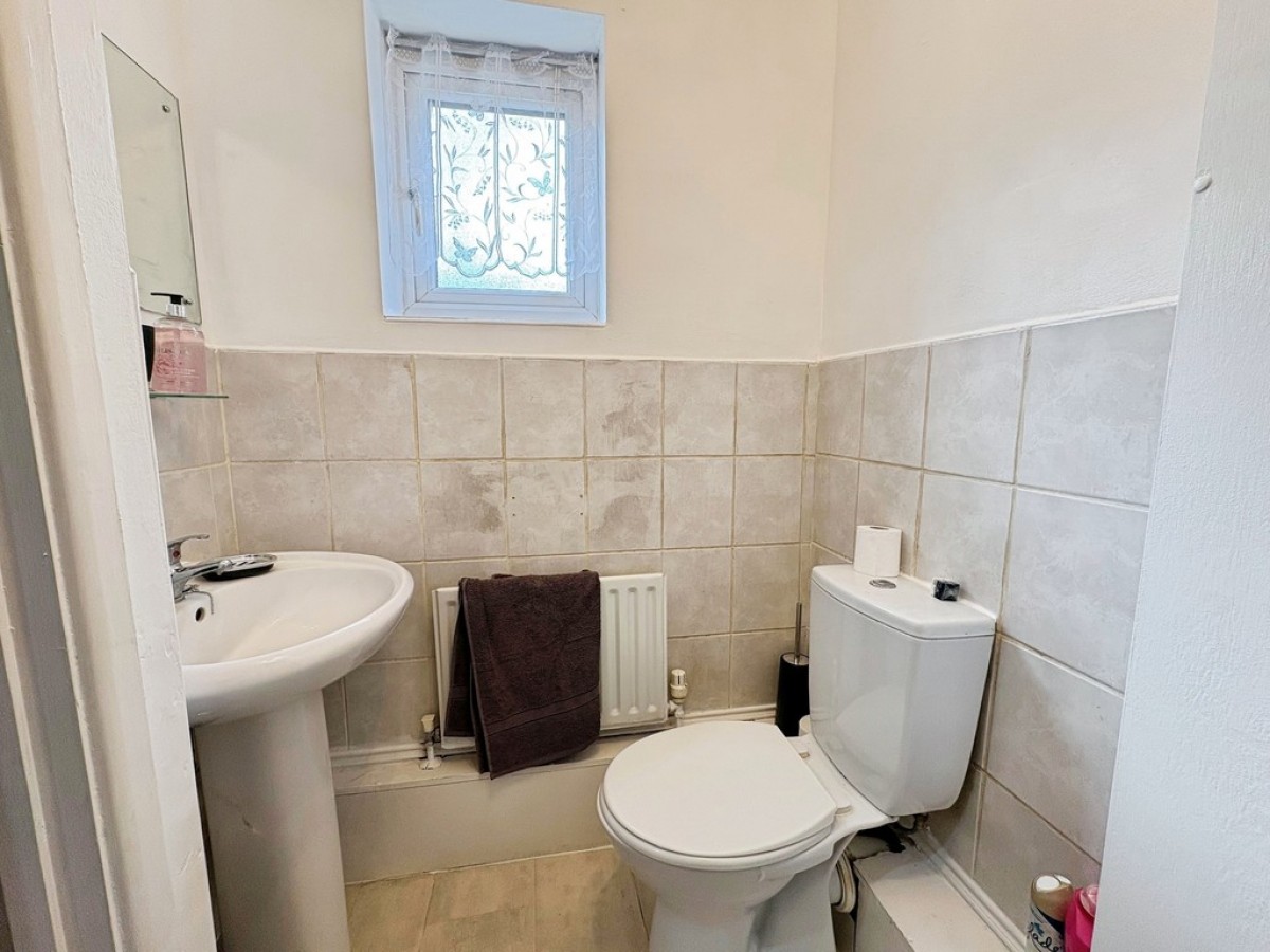 Bicknell Gardens, Yeovil