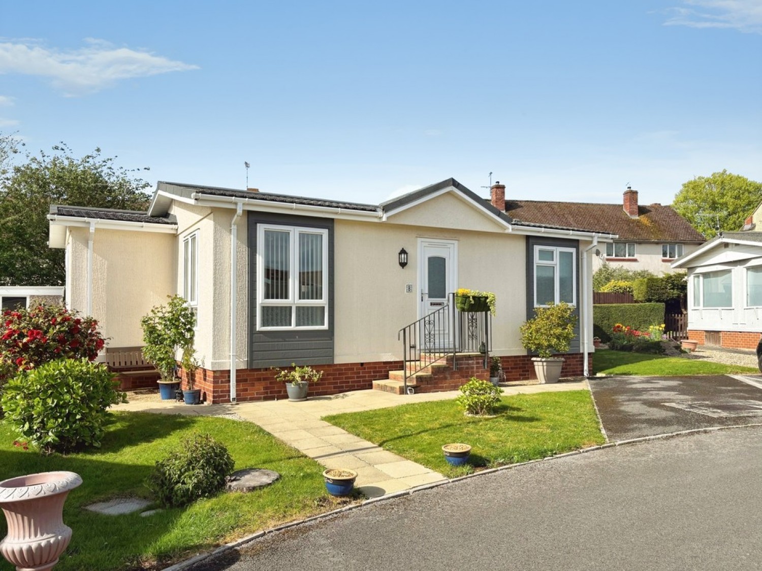 1 bedroom Bungalow for Sale Houndstone Park , Yeovil