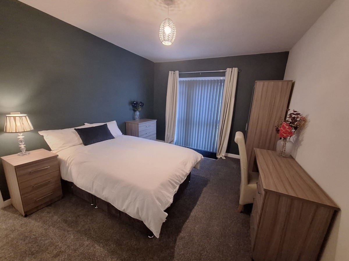 St Michaels Avenue, Yeovil