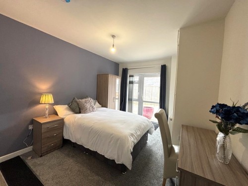 St Michaels Avenue, Yeovil