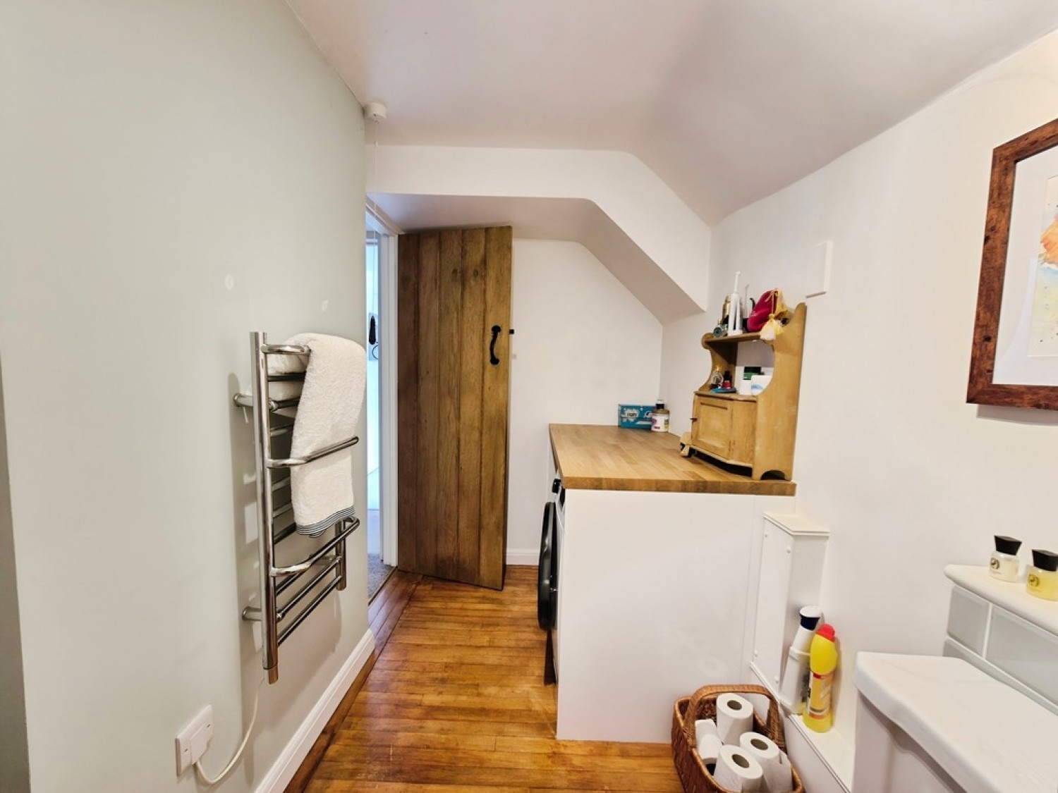 3 bedroom House for Letting The Pinnacles, Weston Street
