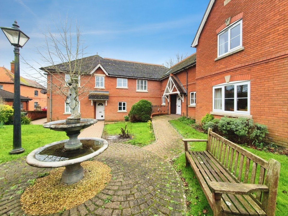 Coverdale Court, Yeovil