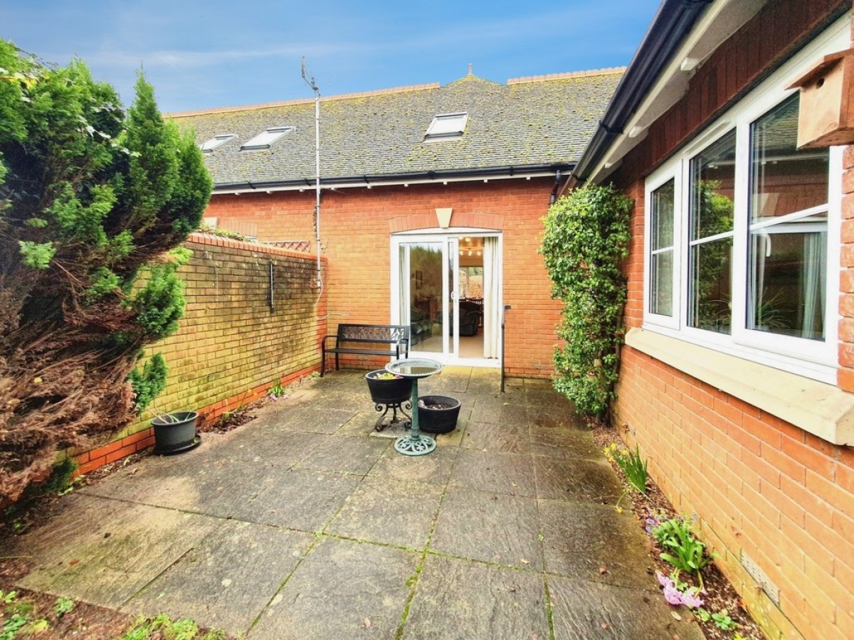 Coverdale Court, Yeovil