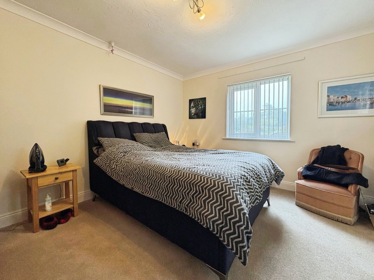 Coverdale Court, Yeovil