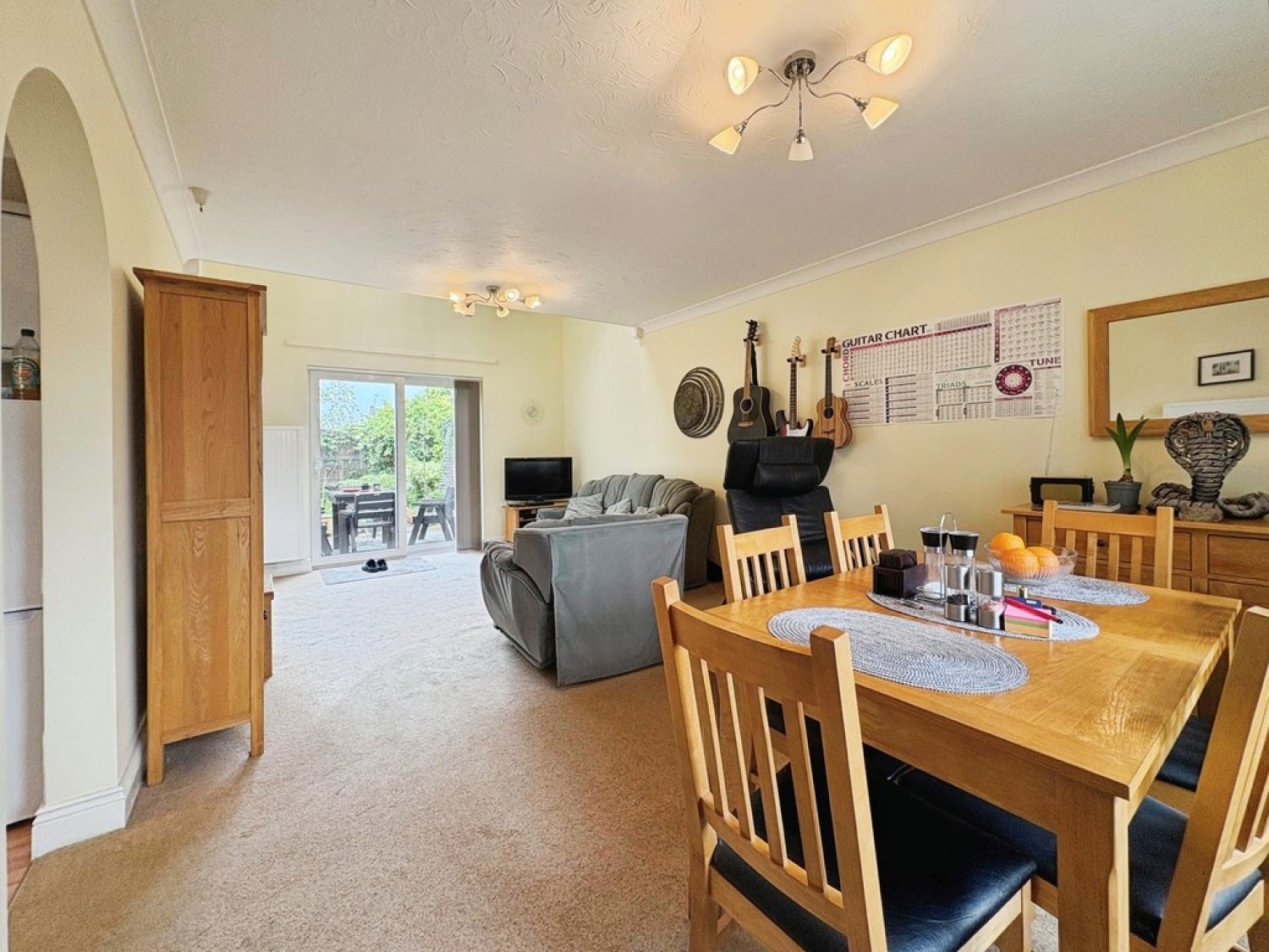 2 bedroom House for Sale Coverdale Court, Yeovil