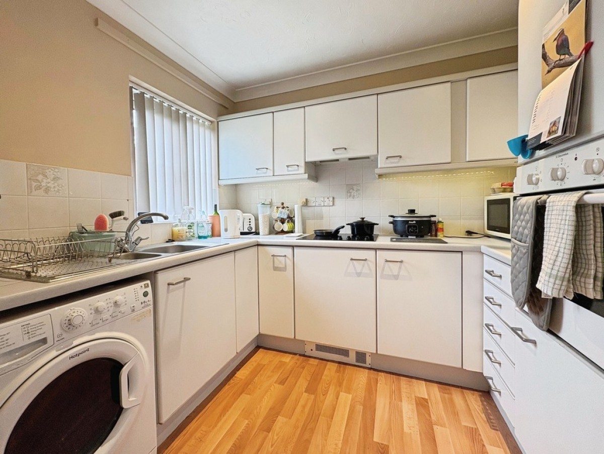 Coverdale Court, Yeovil