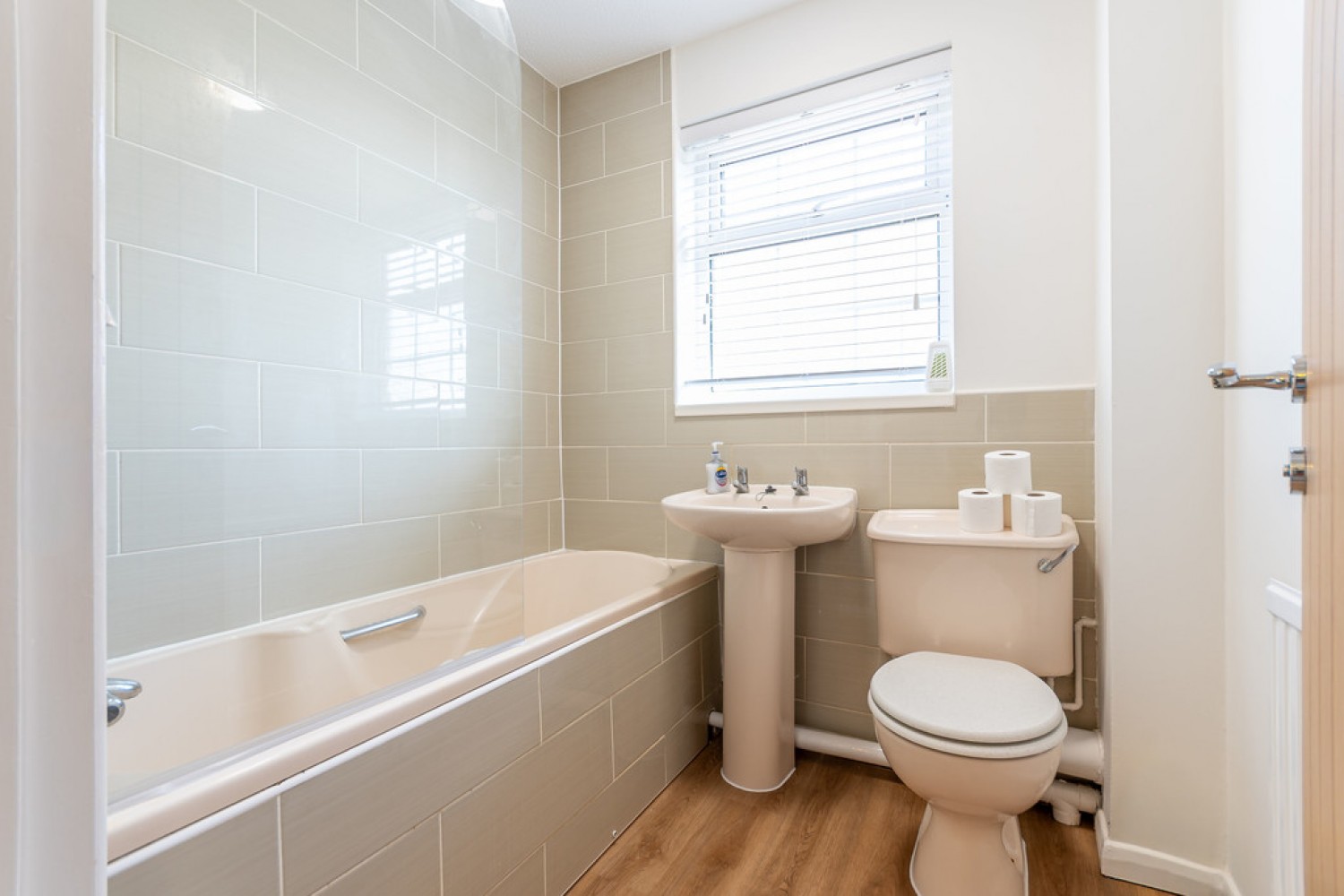 2 bedroom House for Letting Pound Close, Yeovil