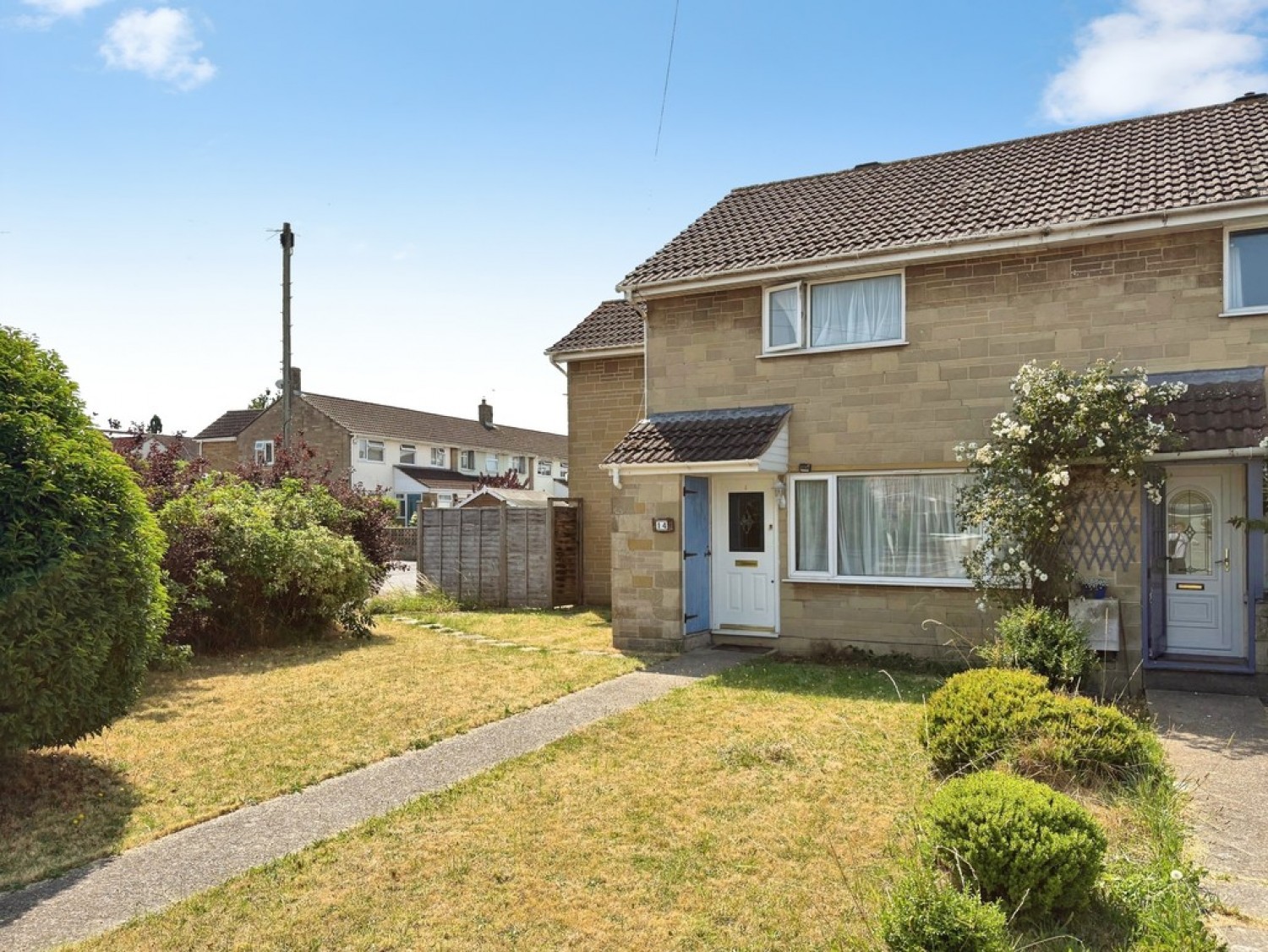 3 bedroom House for Sale Marwin Close, Martock