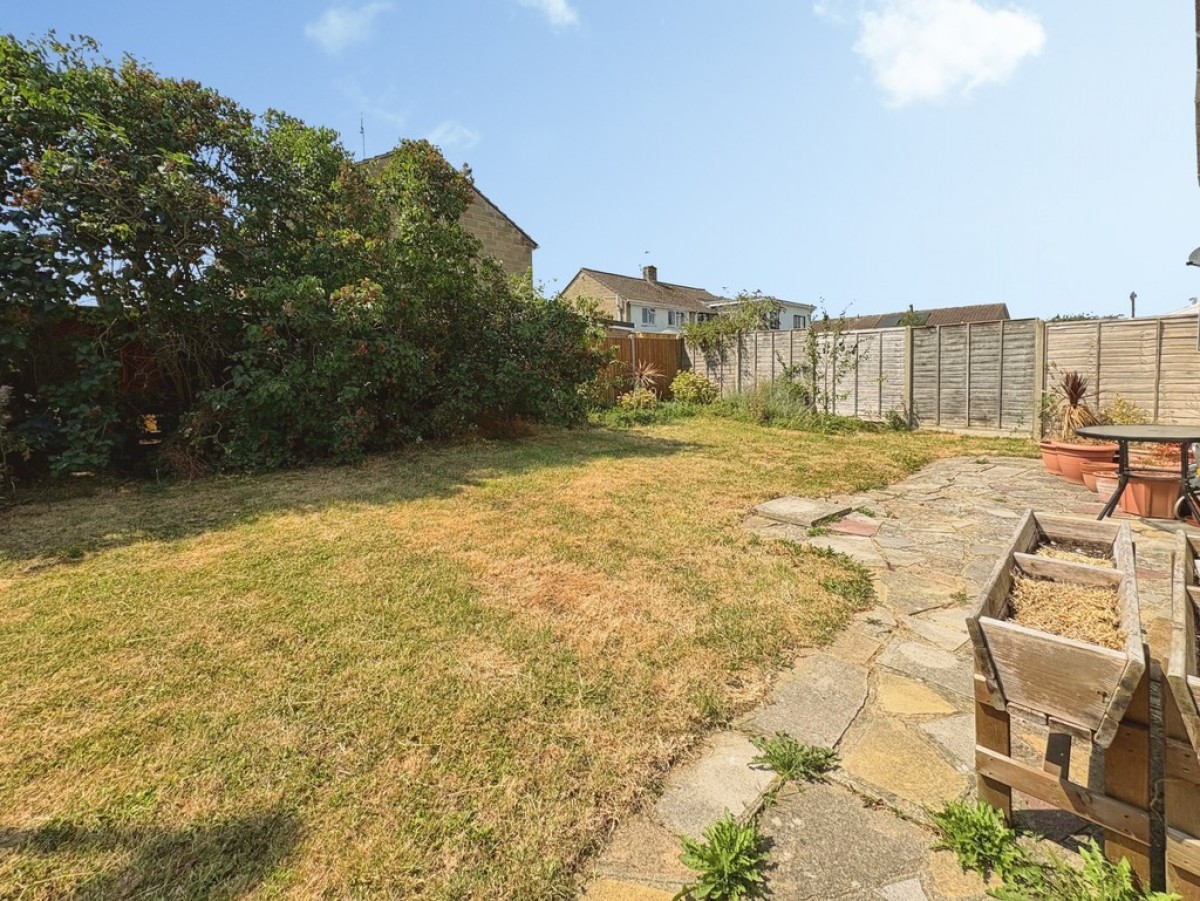 Marwin Close, Martock