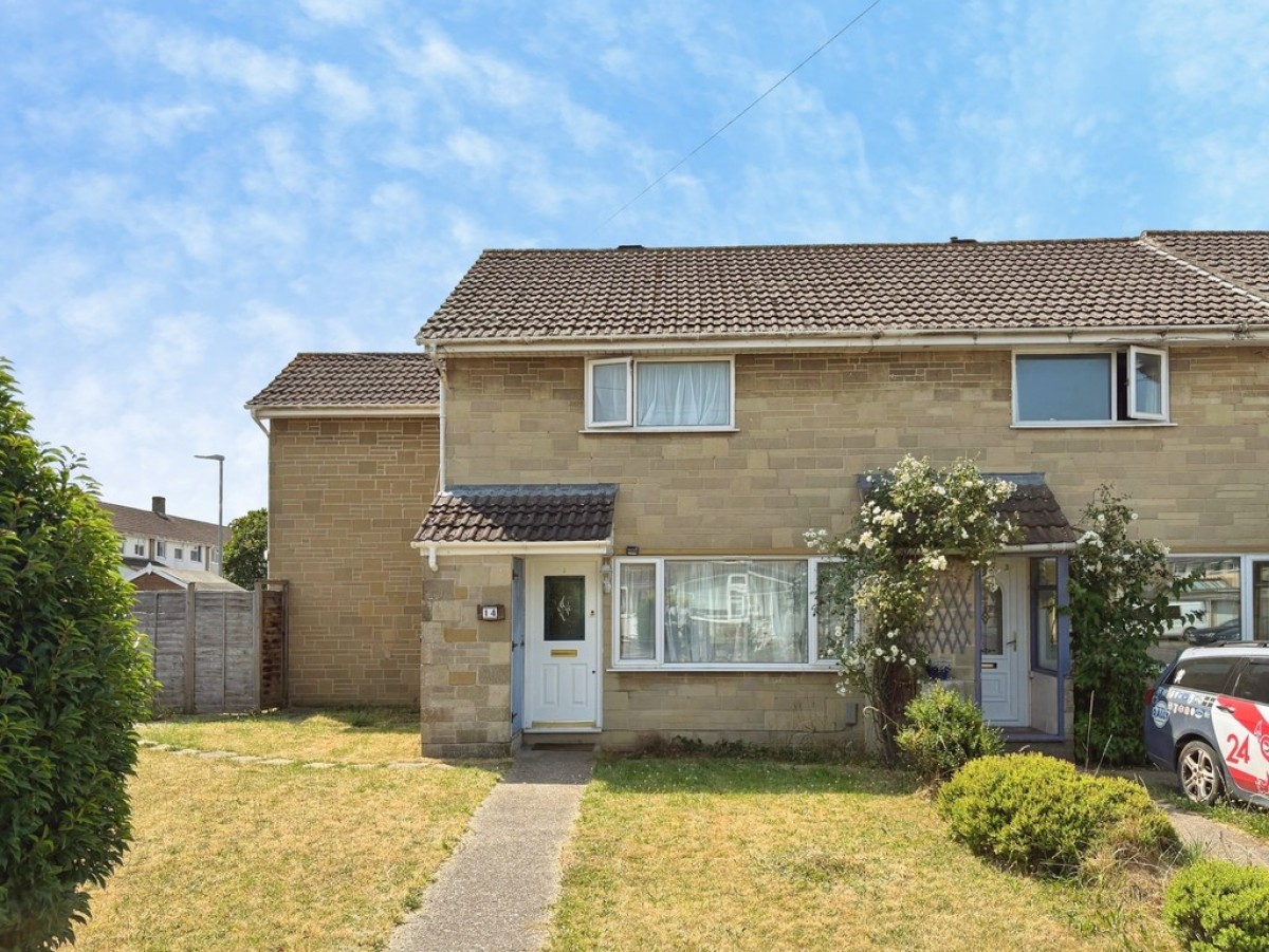 Marwin Close, Martock