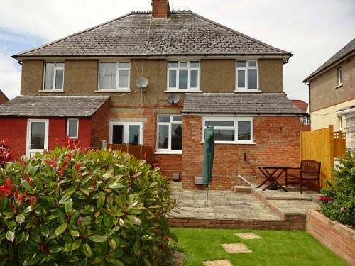 Fielding Road, Yeovil