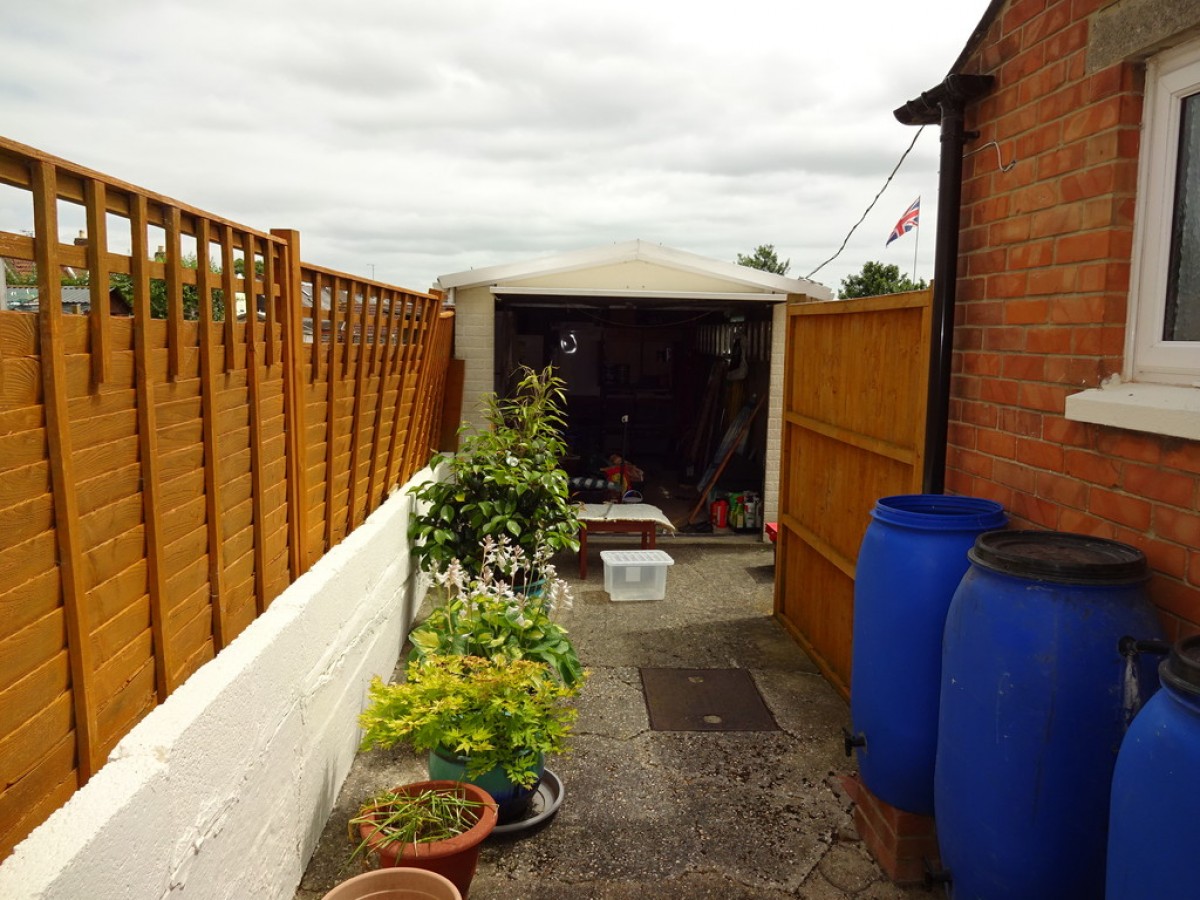 Fielding Road, Yeovil