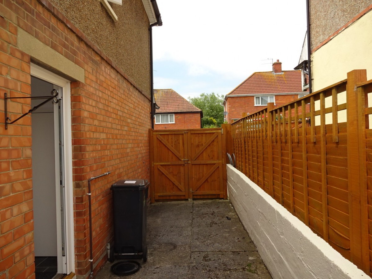 Fielding Road, Yeovil