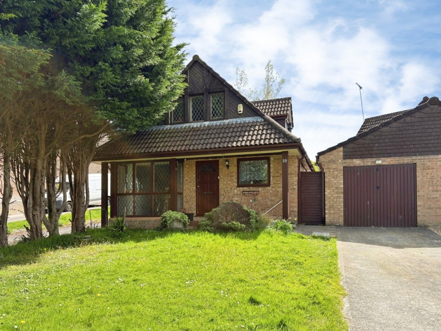 3 bedroom House for Sale Old Barn Way, Yeovil