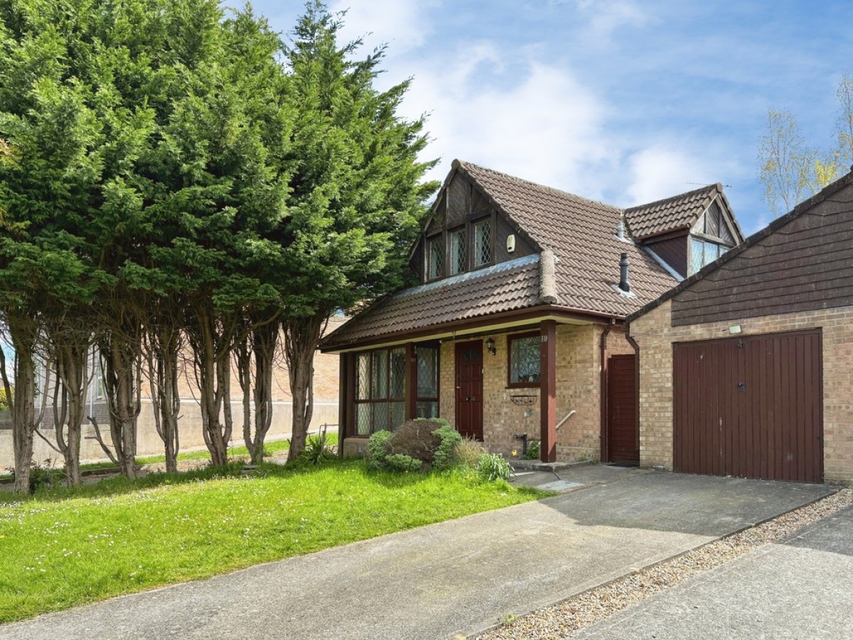 Old Barn Way, Yeovil