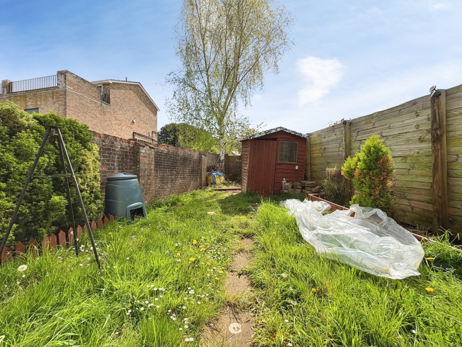 3 bedroom House for Sale Old Barn Way, Yeovil