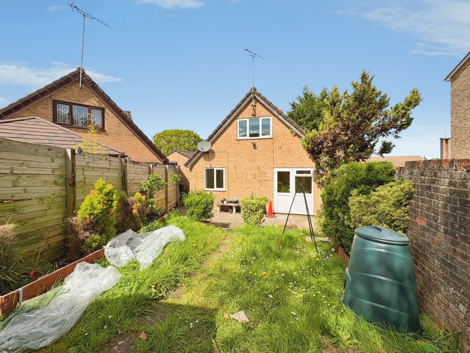 3 bedroom House for Sale Old Barn Way, Yeovil