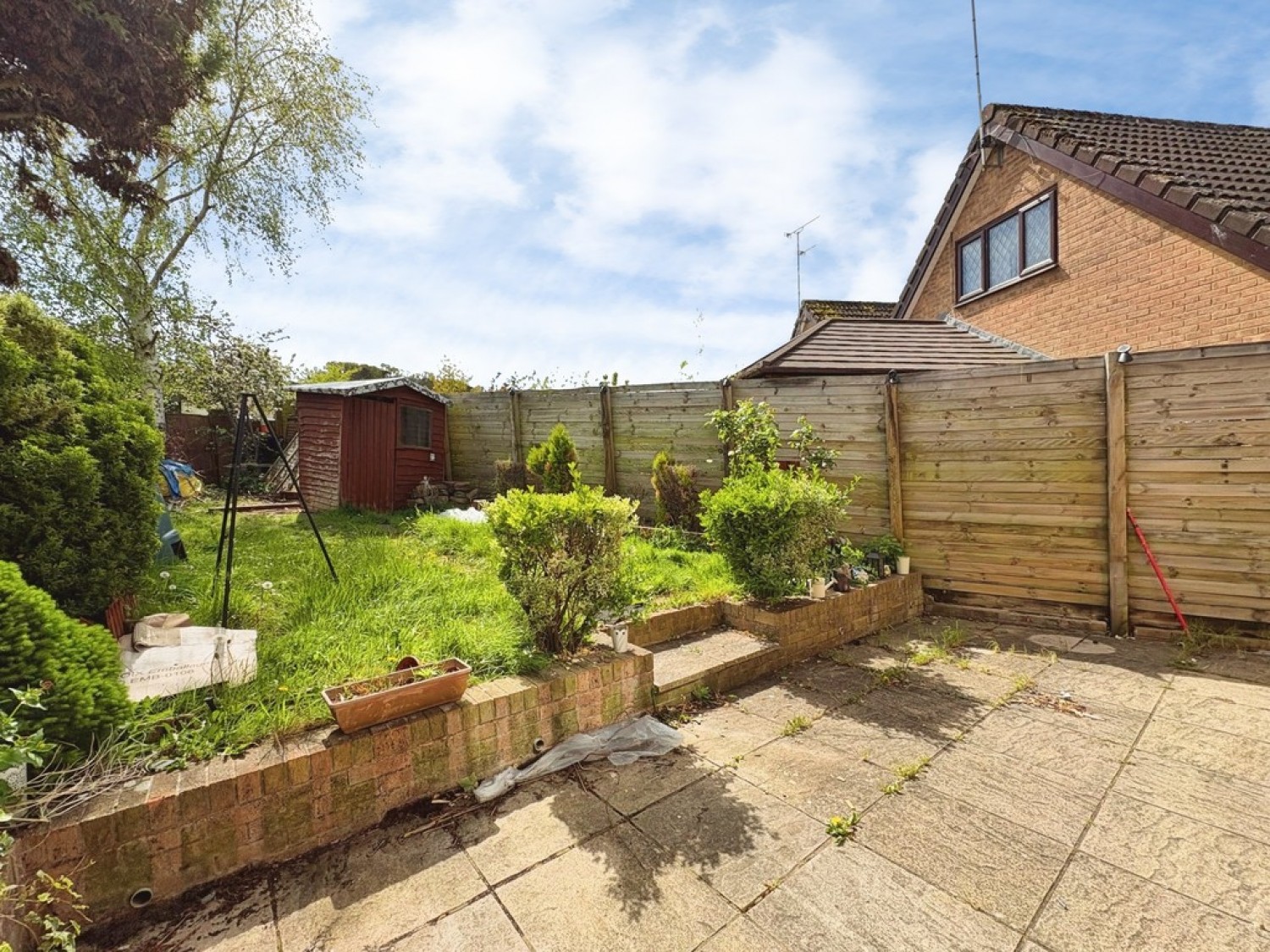 3 bedroom House for Sale Old Barn Way, Yeovil