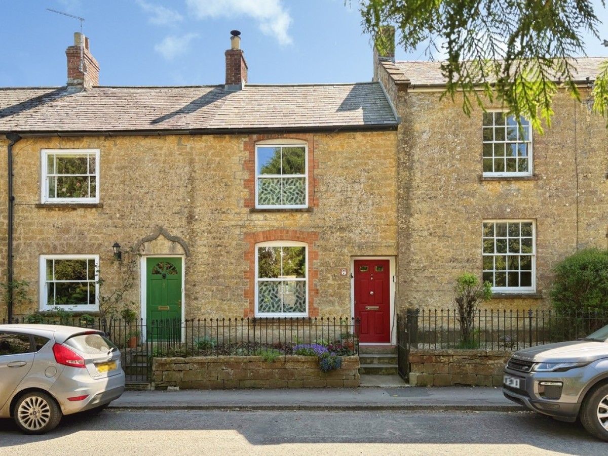 Goulds Brook Terrace, Crewkerne