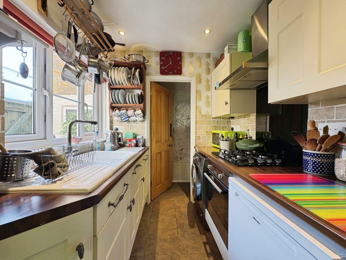 Goulds Brook Terrace, Crewkerne