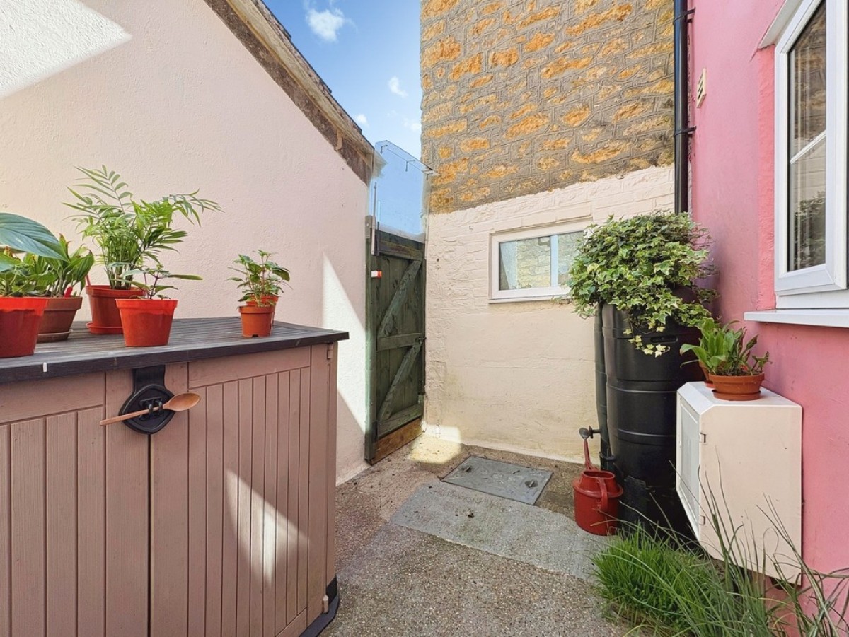 Goulds Brook Terrace, Crewkerne