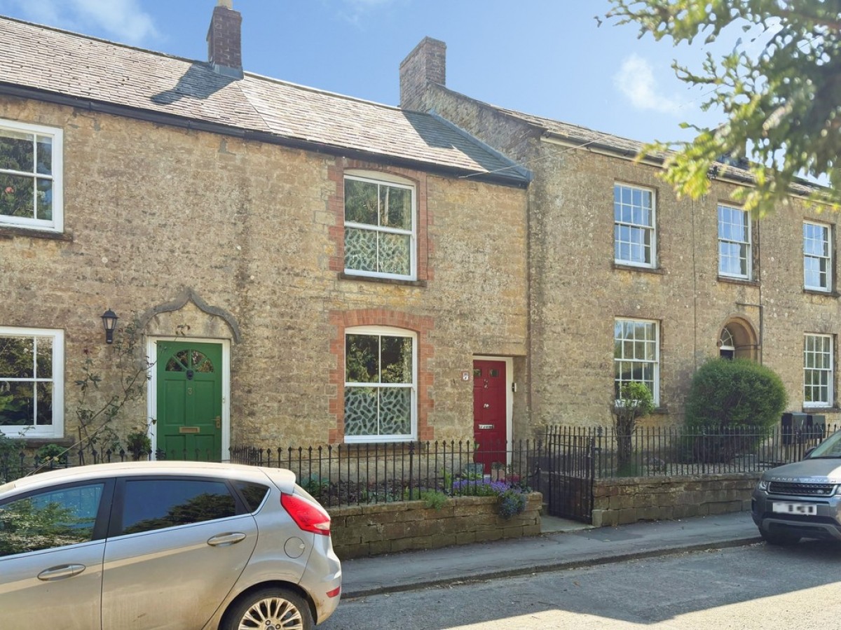 Goulds Brook Terrace, Crewkerne