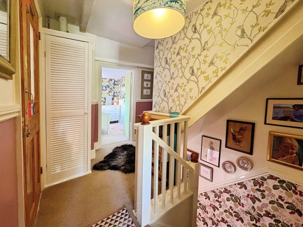 Goulds Brook Terrace, Crewkerne