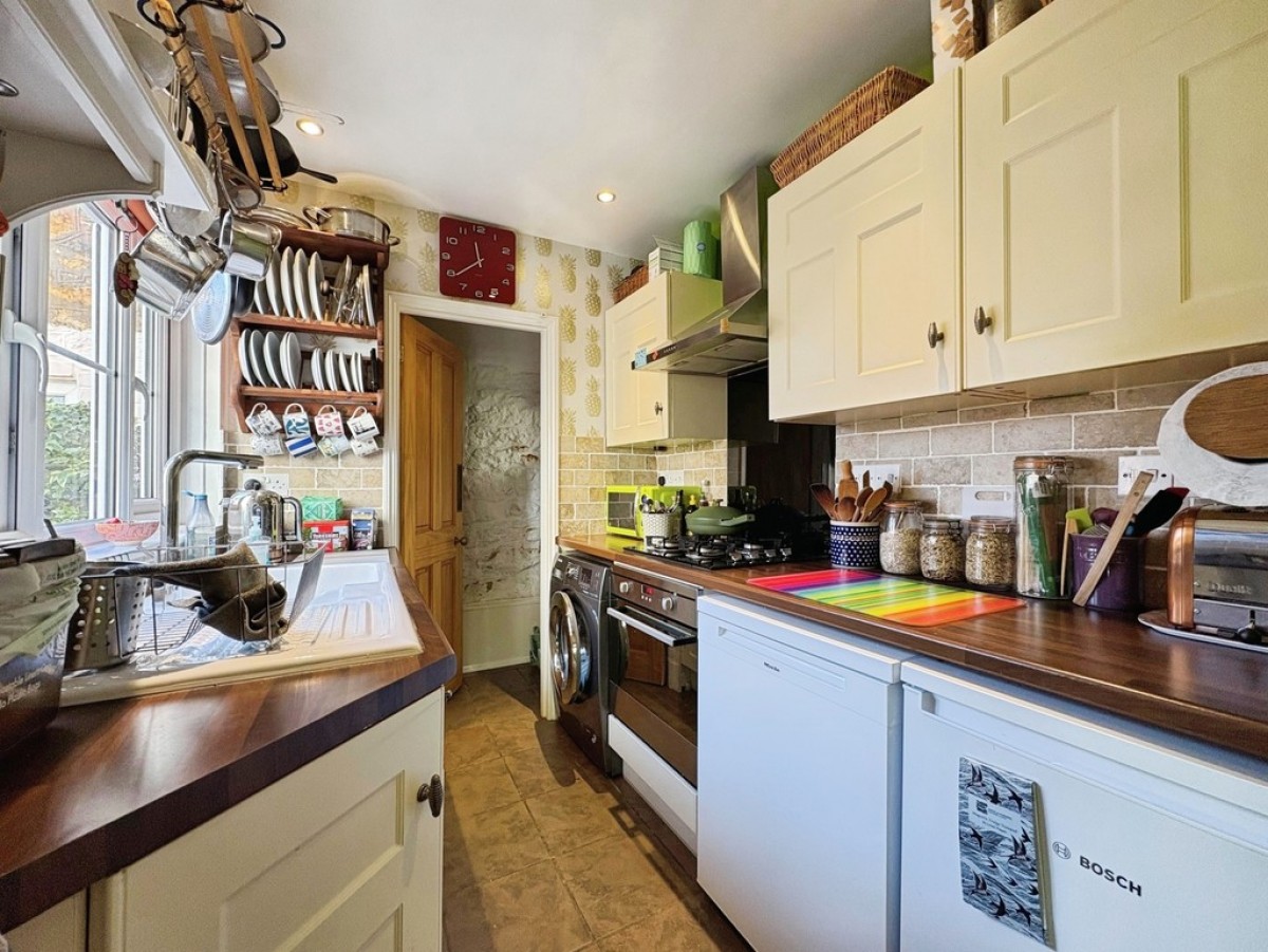 Goulds Brook Terrace, Crewkerne