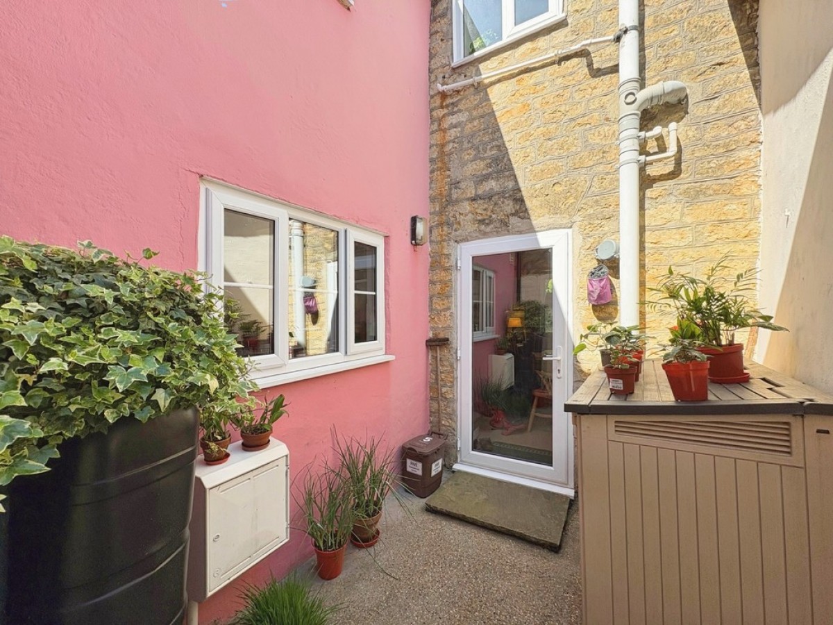Goulds Brook Terrace, Crewkerne