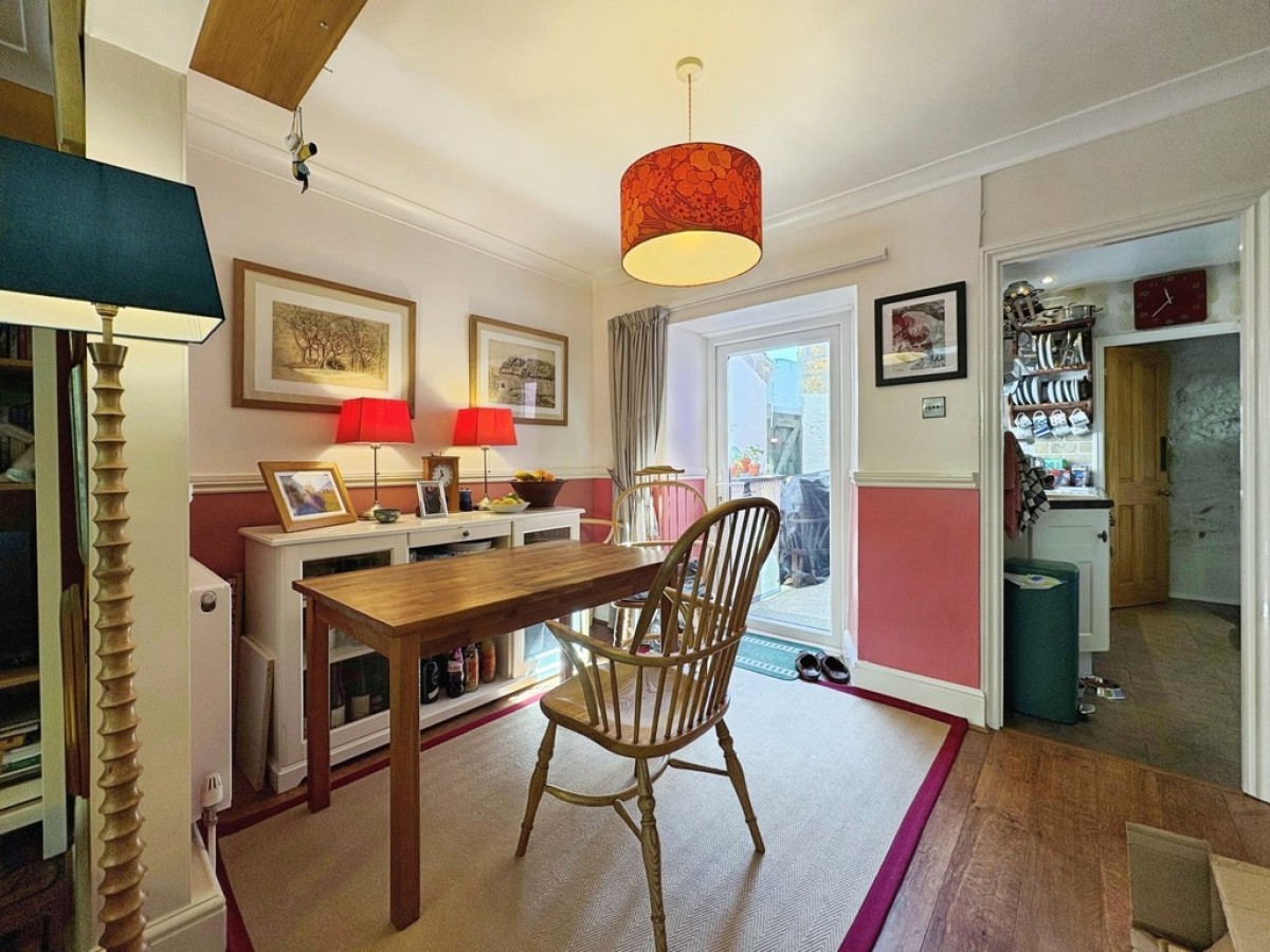 Goulds Brook Terrace, Crewkerne