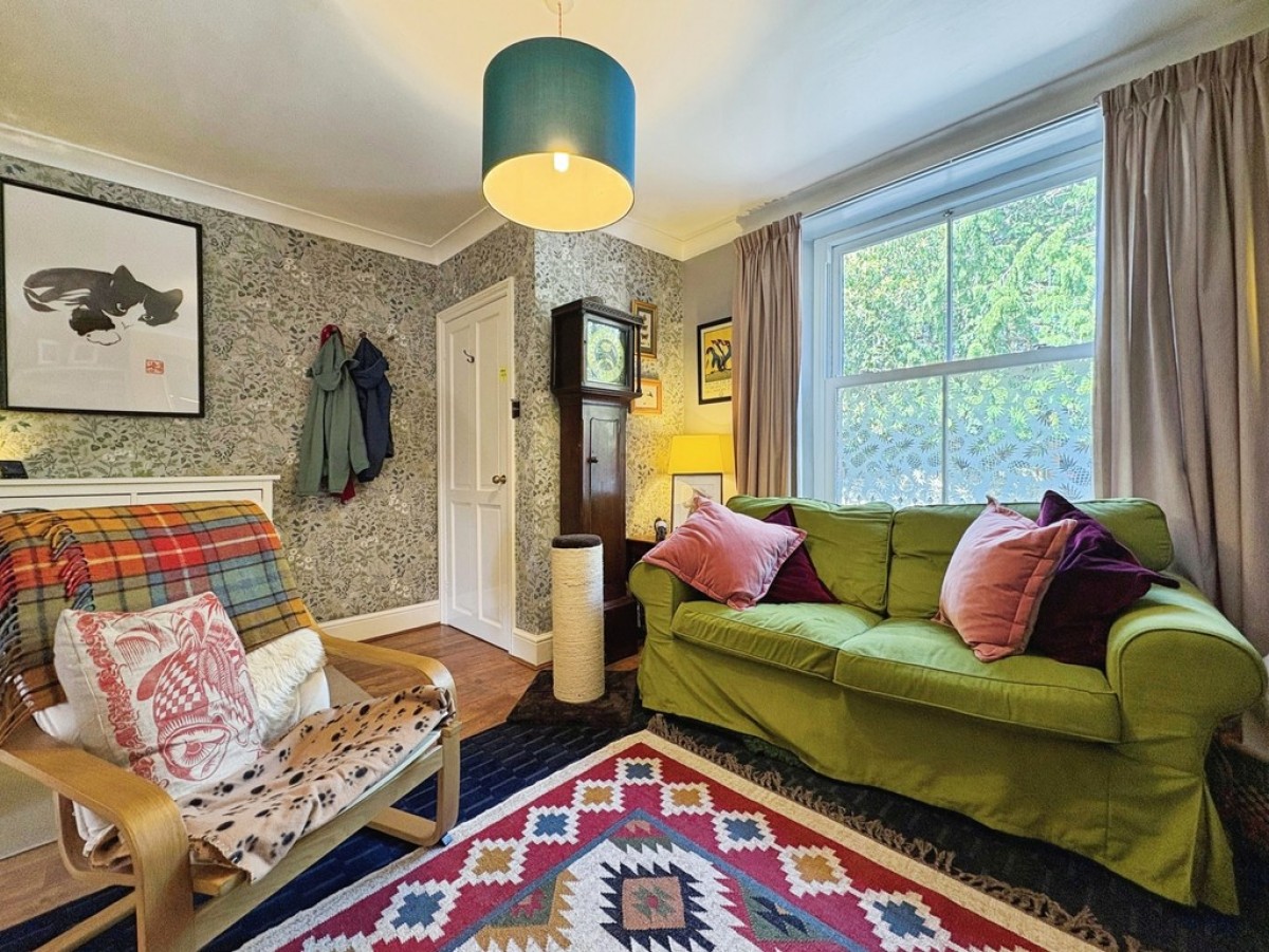 Goulds Brook Terrace, Crewkerne