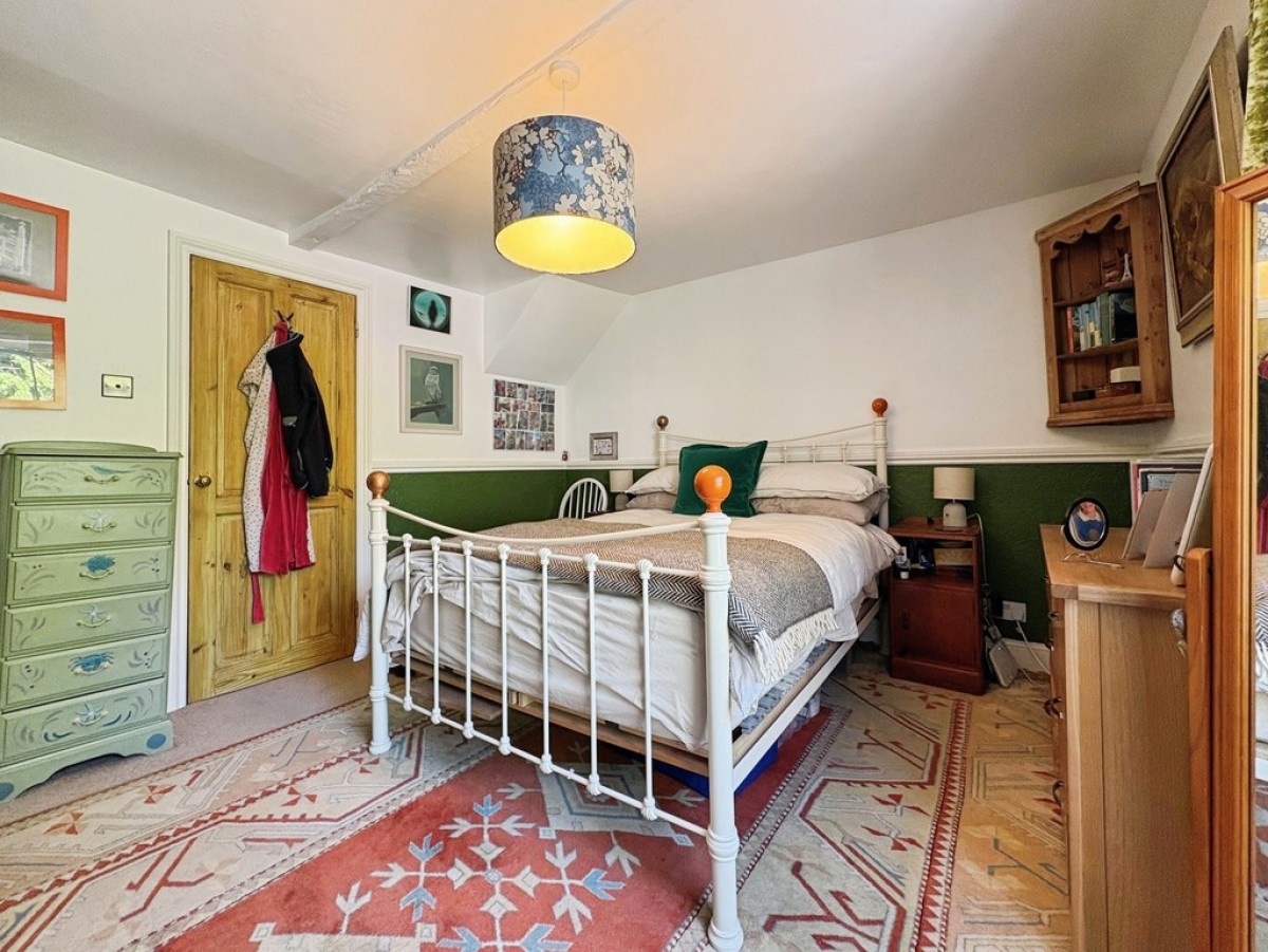 Goulds Brook Terrace, Crewkerne