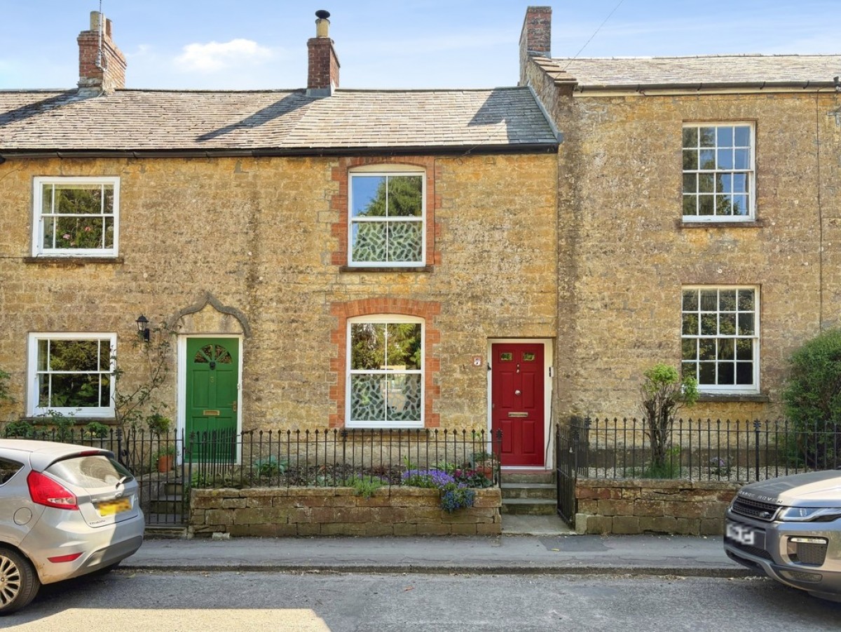Goulds Brook Terrace, Crewkerne