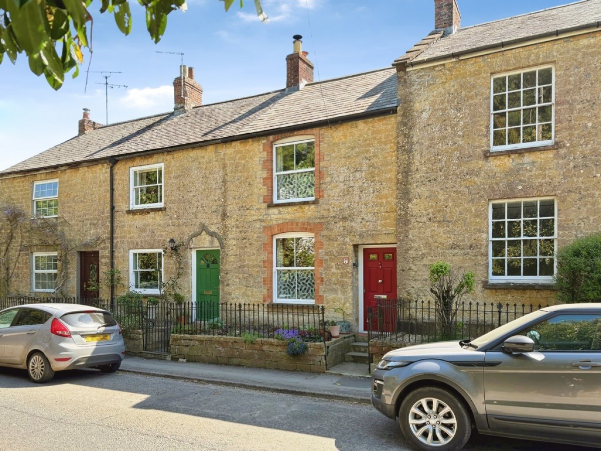Goulds Brook Terrace, Crewkerne