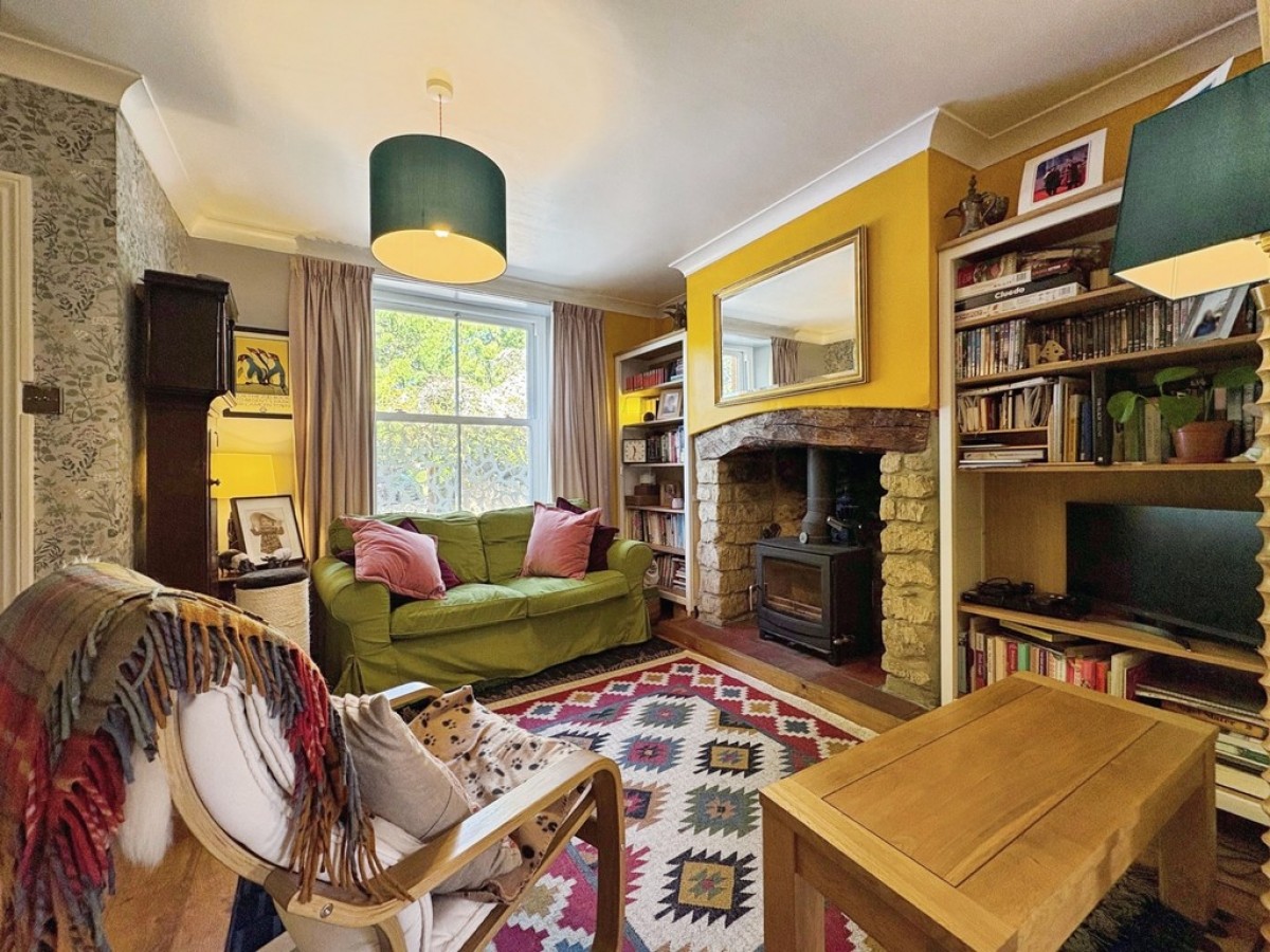 Goulds Brook Terrace, Crewkerne