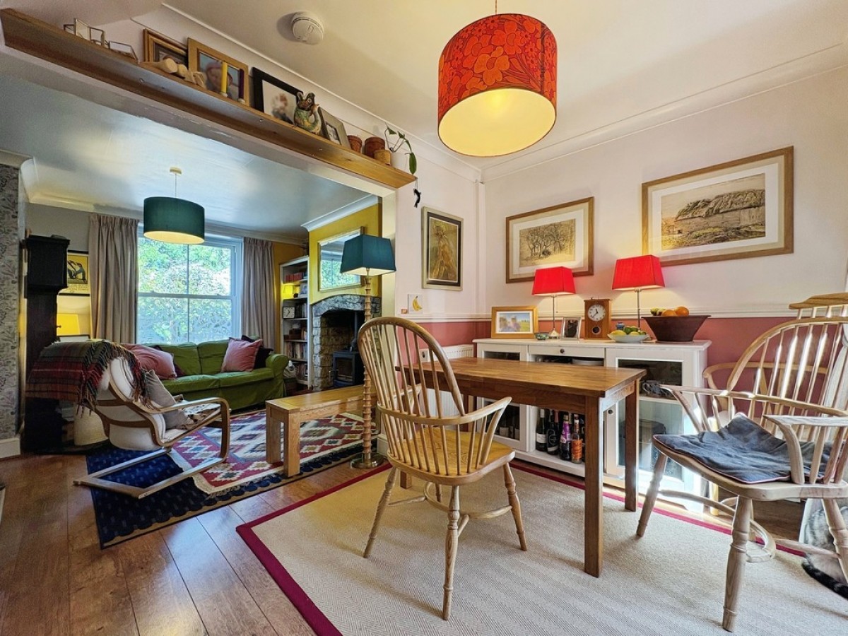 Goulds Brook Terrace, Crewkerne