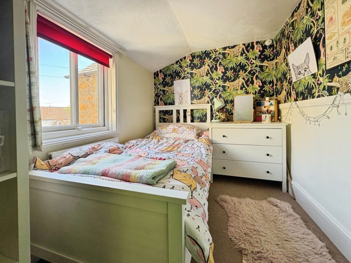 Goulds Brook Terrace, Crewkerne