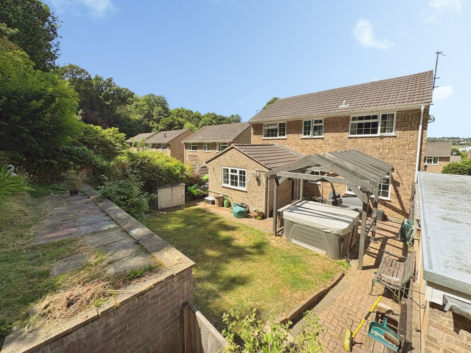 4 bedroom House for Sale Cherry Tree Drive, Yeovil