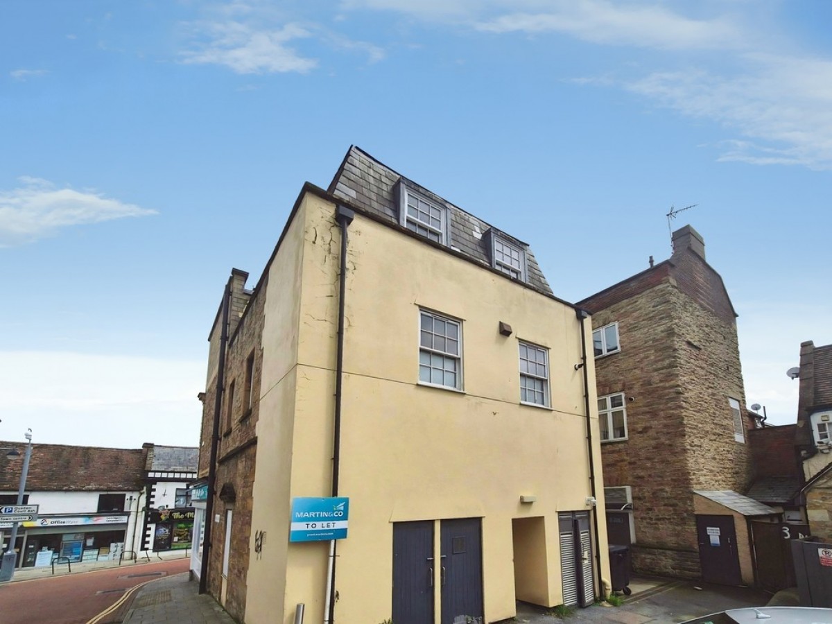 Park Road, Yeovil